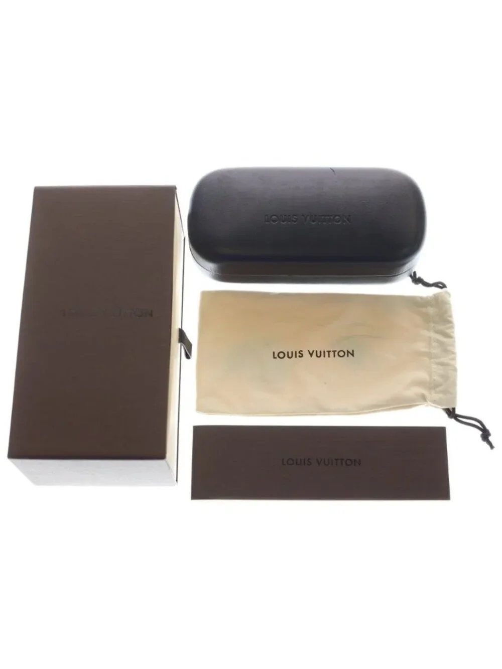 Louis Vuitton Conspiration GM Gradient Sunglasses 62 16 Black Eyewear